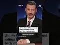 Jimmy Kimmel draws record ratings for first show back  - 00:35 min - News - Video