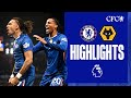 Gusto's First Chelsea Goal!  Chelsea 3-0 Wolves  HIGHLIGHTS  Premier League 202526