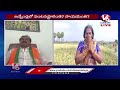 Debate  Live :  Who Is Responsible For Telangana Drought ? | V6 News  - 02:46:20 min - News - Video