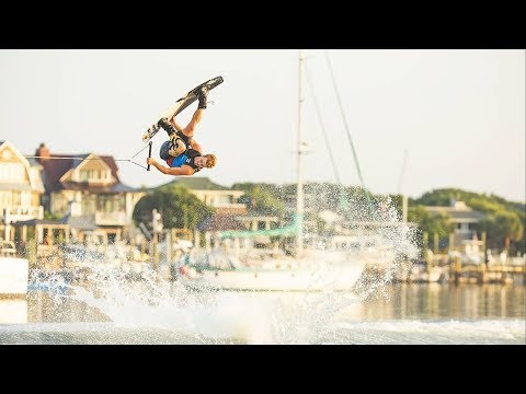 A wakeboarding road trip across the Carolinas, USA. | Carolina Crossing