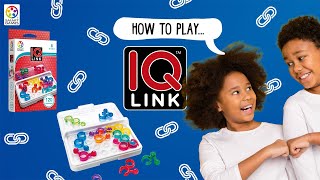 Smart Games IQ-Линк (SG 477 UKR)