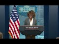 White House responds to Biden saying his uncle was eaten by cannibals  - 43:29 min - News - Video