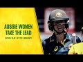 Beth Mooney & Alyssa Healy Guide Australia to a Comfortable Win | AUSW v SAW