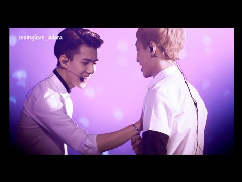 SeXing - HunLay Love - Sehun & Lay EXO ♥