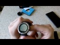 Полный обзор часов с пульсометром F69 (плюсы и минусы). Купаем часы в миске с водой.