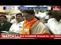 కాంగ్రెస్ పార్టీకి ఓటు ద్వారా గుణపాఠం చెప్పాలి | Telangana BJP Leader D.K. Aruna | hmtv  - 02:36 min - News - Video