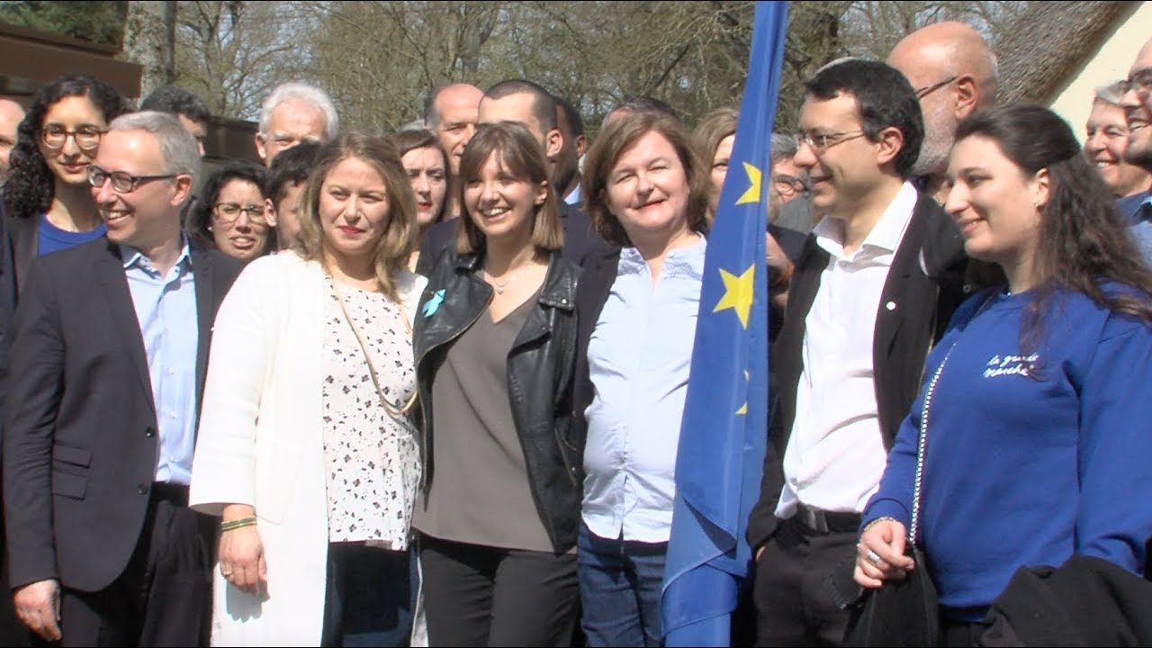 Politique : LREM lance sa ‘Grande Marche’ pour l’Europe
