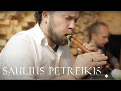 Saulius Petreikis - Lithuanian Folk Instruments - Birbynė and Kanklės