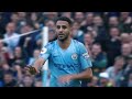 Premier League: Top 5 goals ft. Riyad Mahrez