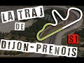 Gain 2 seconds in Dijon Prenois - Sector 1