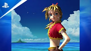 Chrono cross: the radical dreamers edition :  bande-annonce