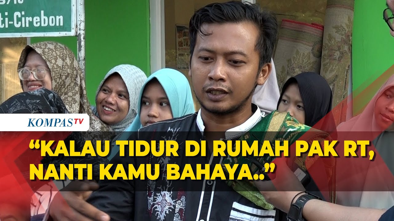 Cerita Teguh Ditekan Penyidik saat BAP 2016: Kalau Ngaku Tidur di Rumah Pak RT, Kamu Ikut 5 Temanmu