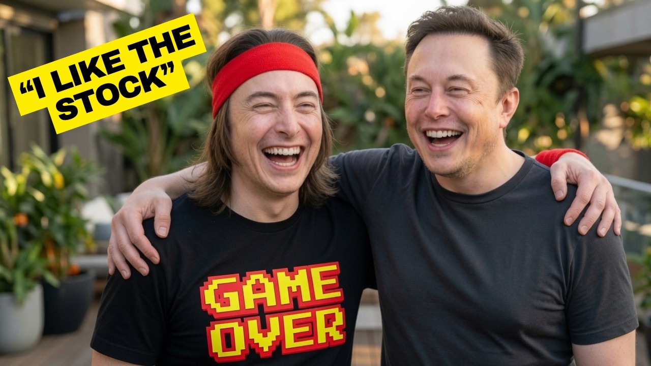 SpaceX IPO "I Like The Stock" (Warning for investors...)