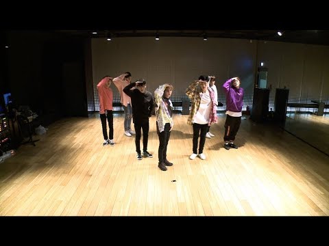 iKON - 'BEAUTIFUL' DANCE PRACTICE VIDEO
