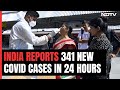 India Reports 21 Cases Of New Covid Variant JN.1