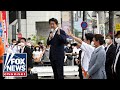 Chinese media ‘celebrates’ the assassination of Japan’s Abe