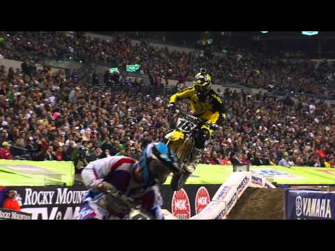 Supercross LIVE! 2013 - After The Checkered Flag - March 21 