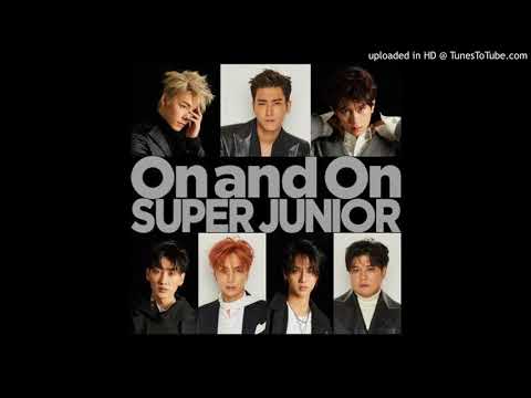 SUPER JUNIOR E.L.F JAPAN LIMITED 『On and On』