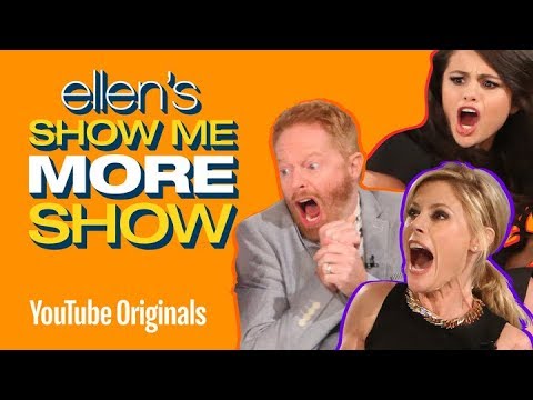 Ellen Scares So Many Celebrities