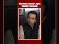 Jayant Chaudhary BJP Deal | What About Farmers Issues? Asks Reporter. His Response  - 00:52 min - News - Video