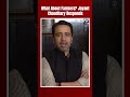 Jayant Chaudhary BJP Deal | What About Farmers Issues? Asks Reporter. His Response
