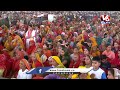 PM Modi Public Meeting LIVE | Bhiwani, Haryana | Lok Sabha Elections 2024 | V6 News  - 44:21 min - News - Video