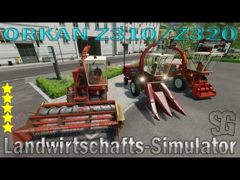 Orkan Z310/Z320 v1.0.0.0