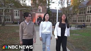 Students frustrated over AI use by peers