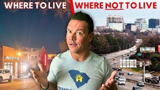 Living in Columbia, SC or Lexington, SC | Should you move here?