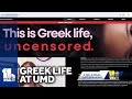 Podcast aims to shed light on Greek life at UMD