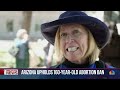 Arizona high court upholds 1864 abortion law  - 02:54 min - News - Video