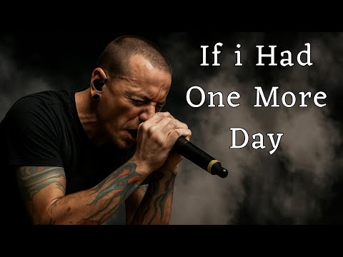 If i Had One More Day - LK DARK