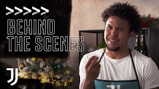 🎄🎅⚪️⚫️?? JUVENTUS CHRISTMAS RE/UNION VIDEO 2020: BEHIND THE SCENES🎬😂????