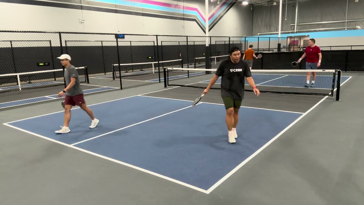 6 David Albert vs Aaron Dusty