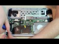 Как разобрать и почистить ноутбук ASUS X201E (disassemble ASUS X201E)