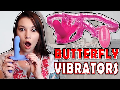 Best Butterfly Vibrators | Wireless Remote Butterfly Vibrators | Venus Butterfly Vibrators Reviews