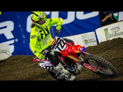 Racer X Films: Adam Enticknaps Privateer Bike