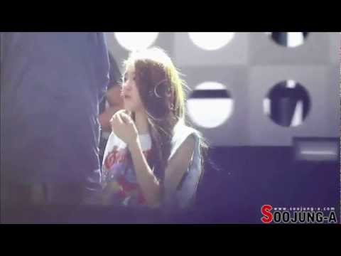 KaiStal ♥ EXO Kai f(x) Krystal Shock Ekspression