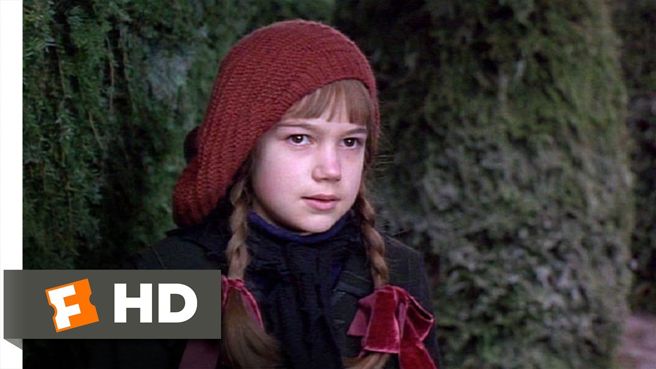 The Secret Garden (3/9) Movie CLIP - Searching for the Garden (1993) HD ...