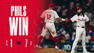 Mets vs. Phillies Game Highlights (6/22/25) | MLB Highlights