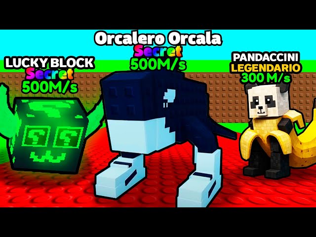 HAZ ESTO AHORA antes de la ACTUALIZACIÓN DE LUCKY BLOCK en Steal a Brainrot!