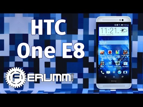 Htc one e8 обзор