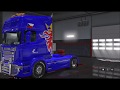 DLC support for Scania RS by RJL v4.0