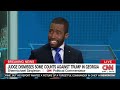 Judge dismisses some Trump Georgia election subversion charges but leaves most of the case intact(CNN) - 08:27 min - News - Video
