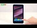 Asus Memo Pad 7 8GB - планшет для повседневных задач - Видеодемонстрация от Comfy