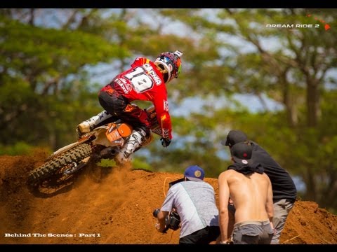 Dream Ride 2 Hawaii: Behind the Scenes Part 1 Ft. Stewart, Cachia and Bell 