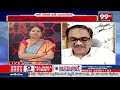 సబ్జెక్ట్ లేకుండ మాట్లాడకండి.. BJP Leader Satires On YCP Leader Speech | YS Jagan | 99TV  - 06:40 min - News - Video