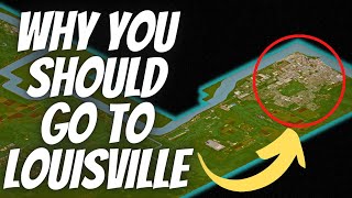 Why You Should Travel to Louisville in Project Zomboid