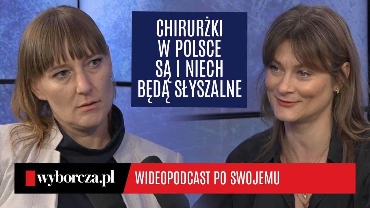 Dr. Małgorzata Nowosad: Można być chirurżką i matką, jeżeli zasady są fair