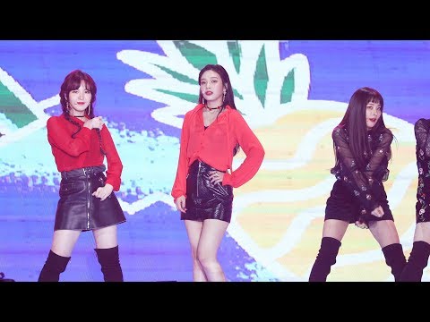 180110 레드벨벳(Red Velvet) Rookie + 빨간 맛 (Red Flavor)
